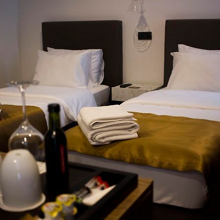 Hotel Union Belgrado Buitenkant foto