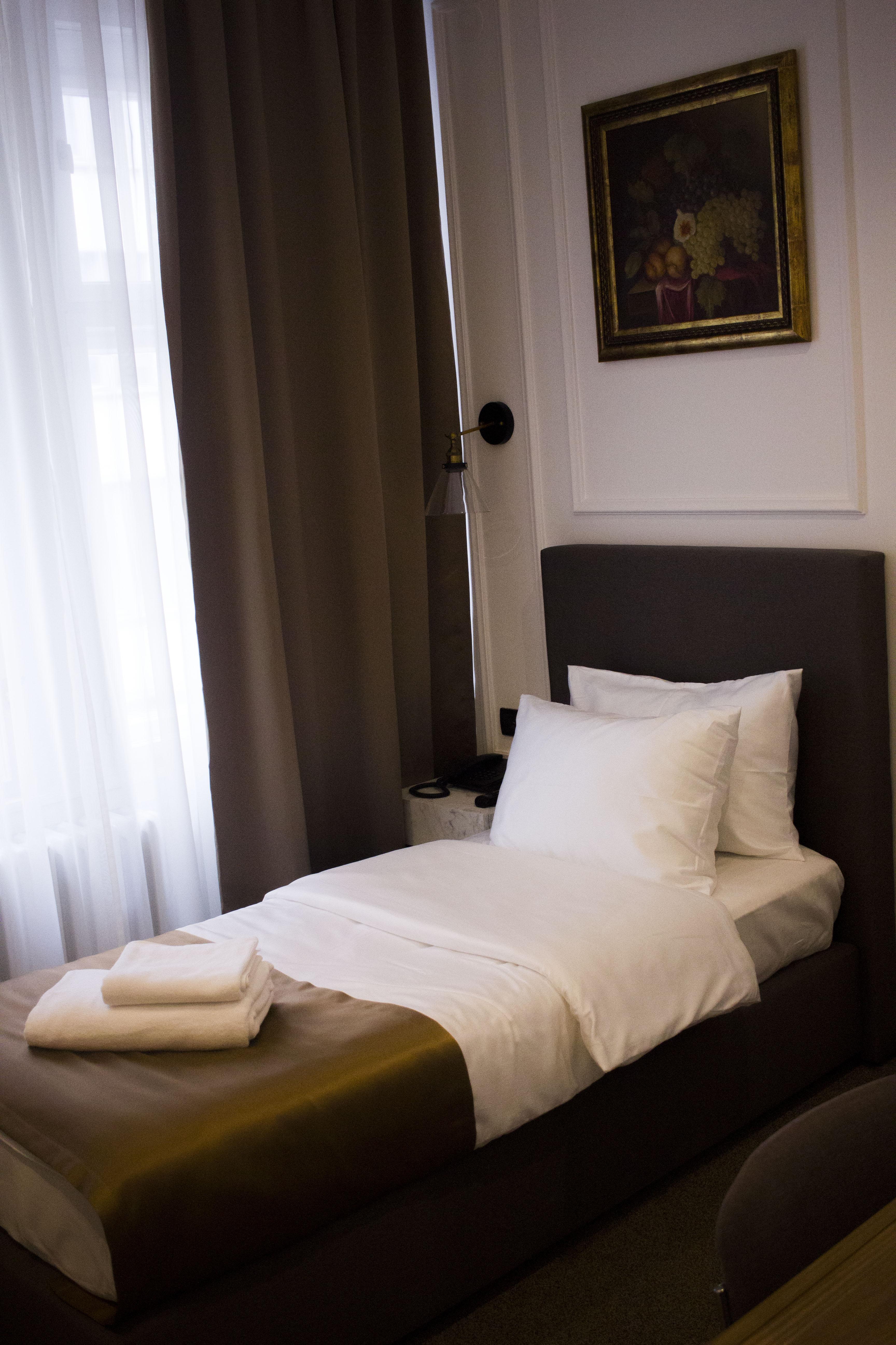 Hotel Union Belgrado Buitenkant foto