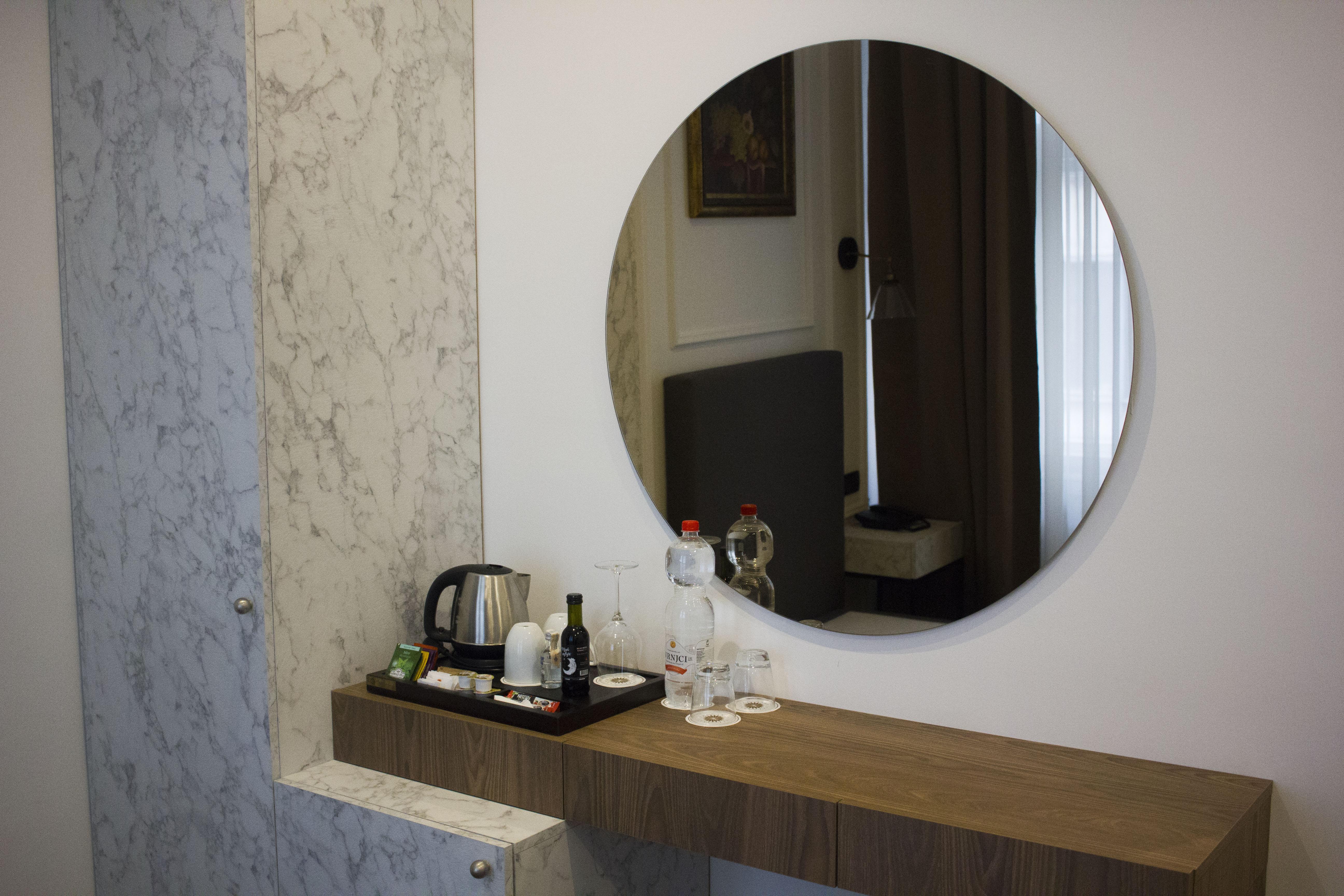 Hotel Union Belgrado Buitenkant foto