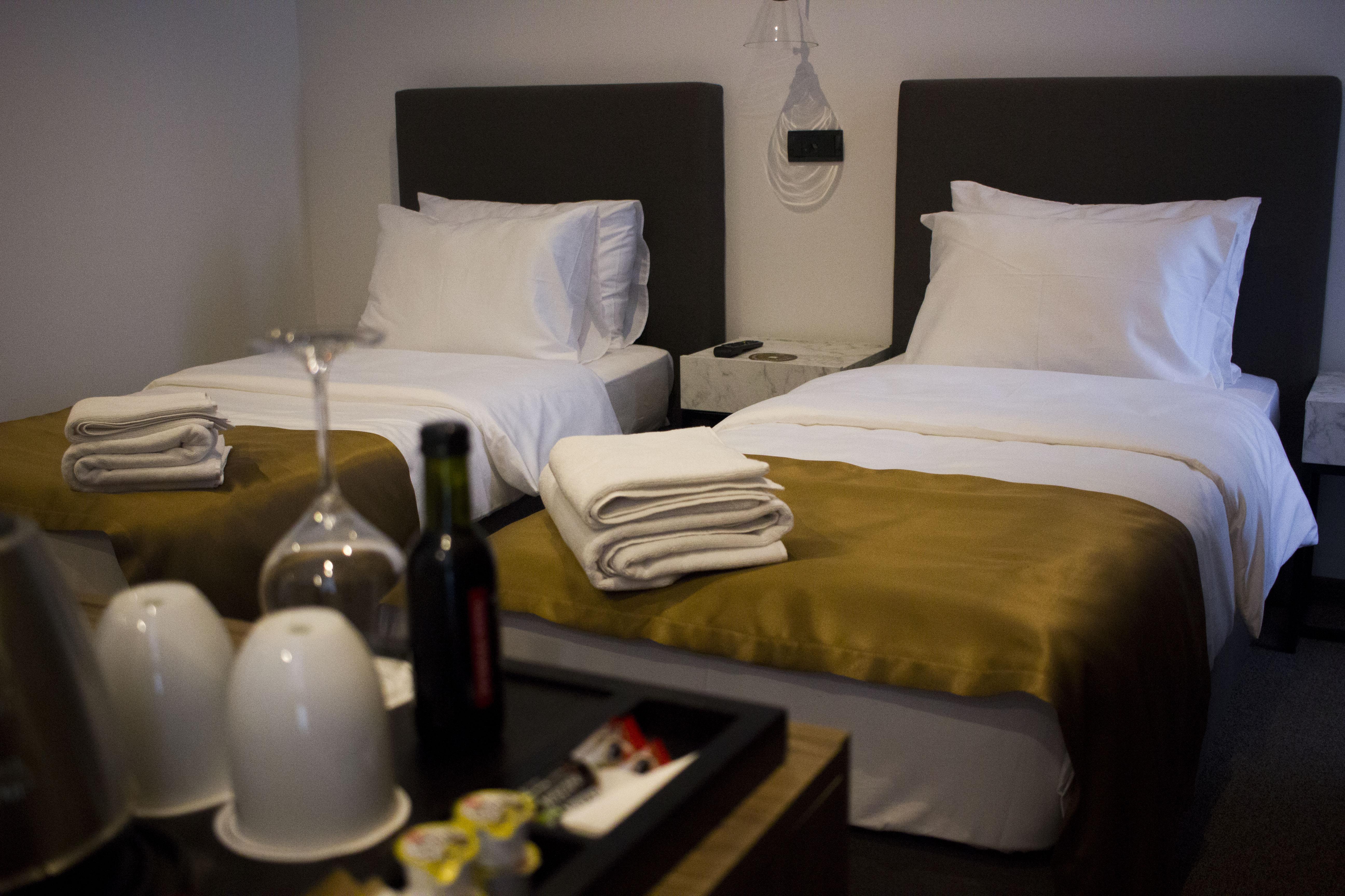 Hotel Union Belgrado Buitenkant foto