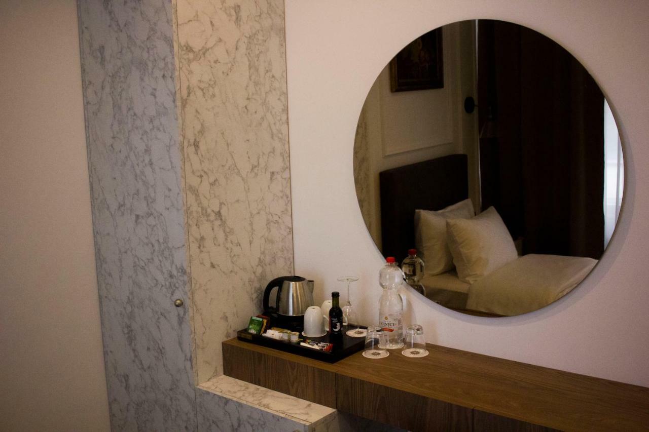 Hotel Union Belgrado Buitenkant foto