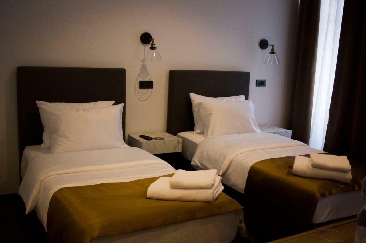 Hotel Union Belgrado Buitenkant foto