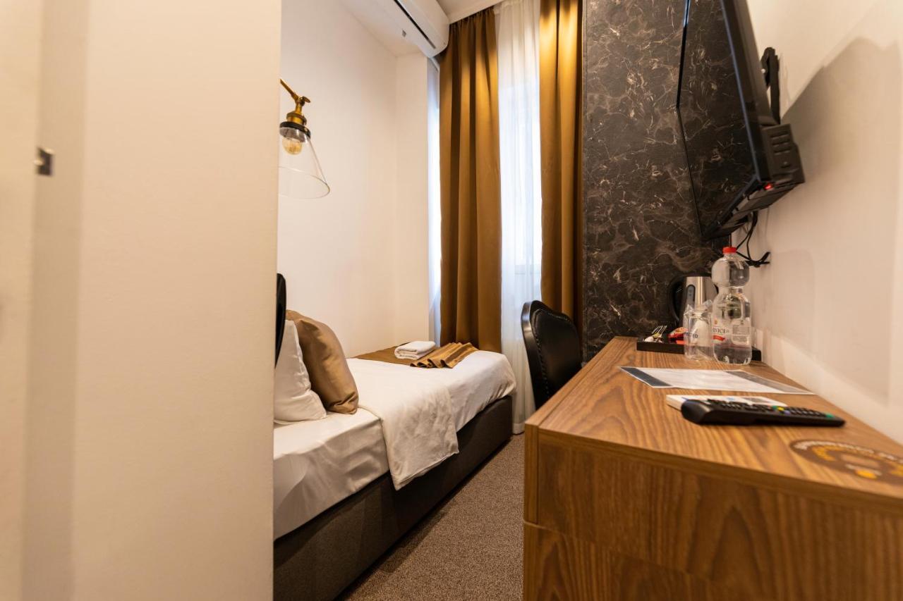 Hotel Union Belgrado Buitenkant foto