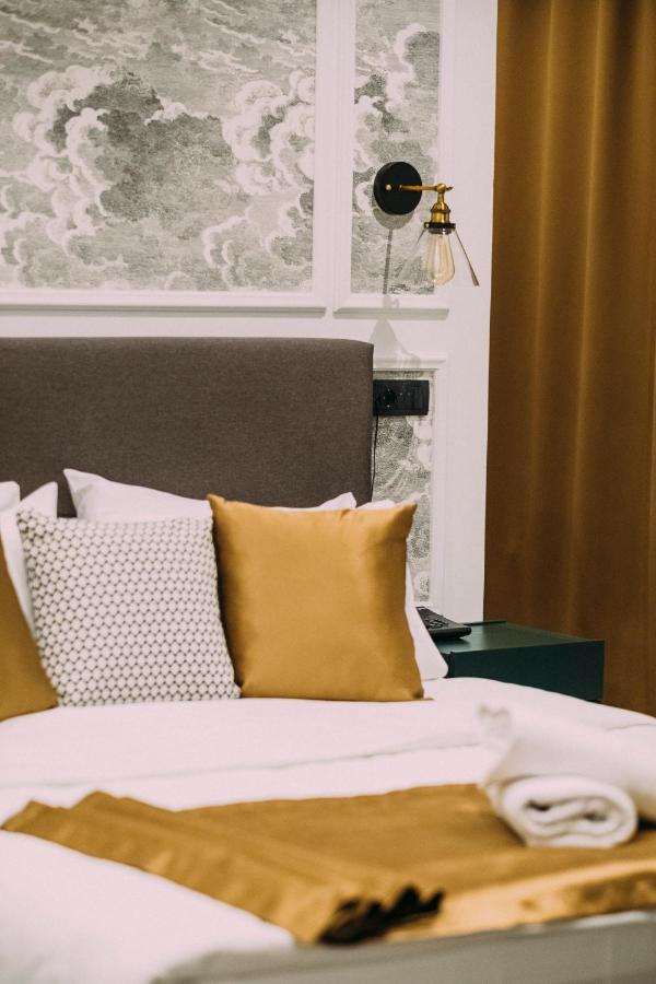 Hotel Union Belgrado Buitenkant foto