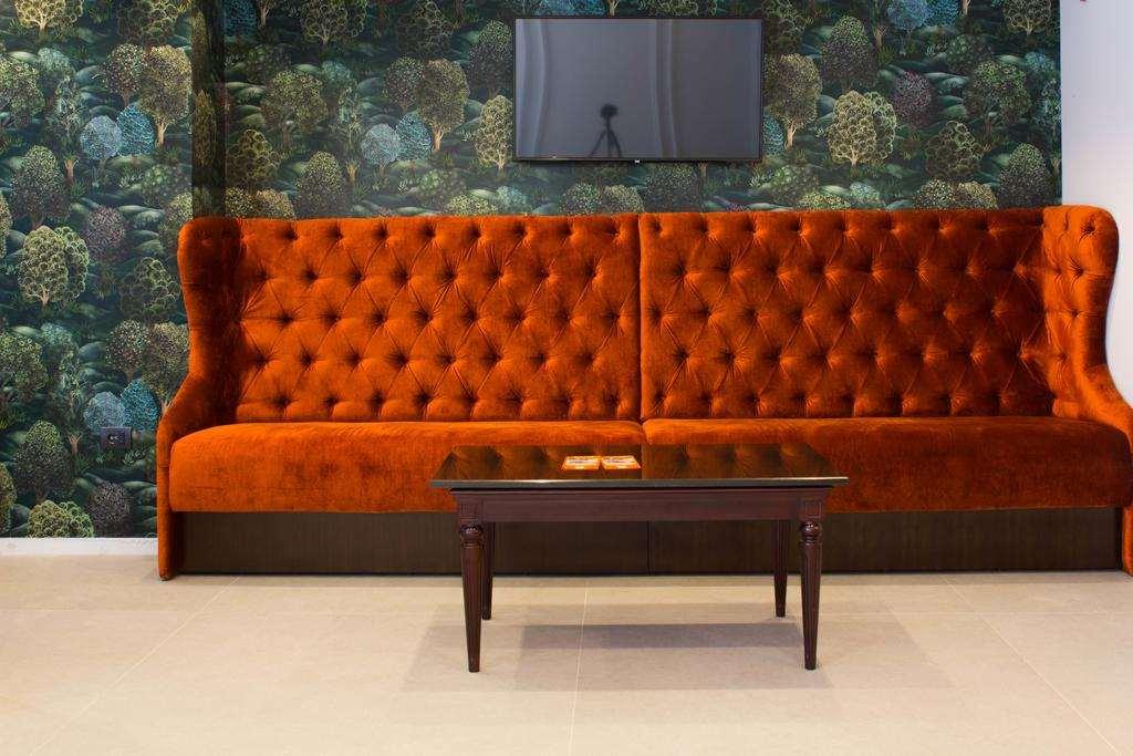 Hotel Union Belgrado Restaurant foto