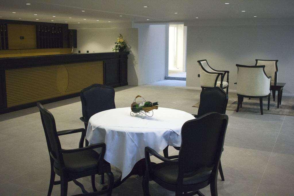 Hotel Union Belgrado Restaurant foto
