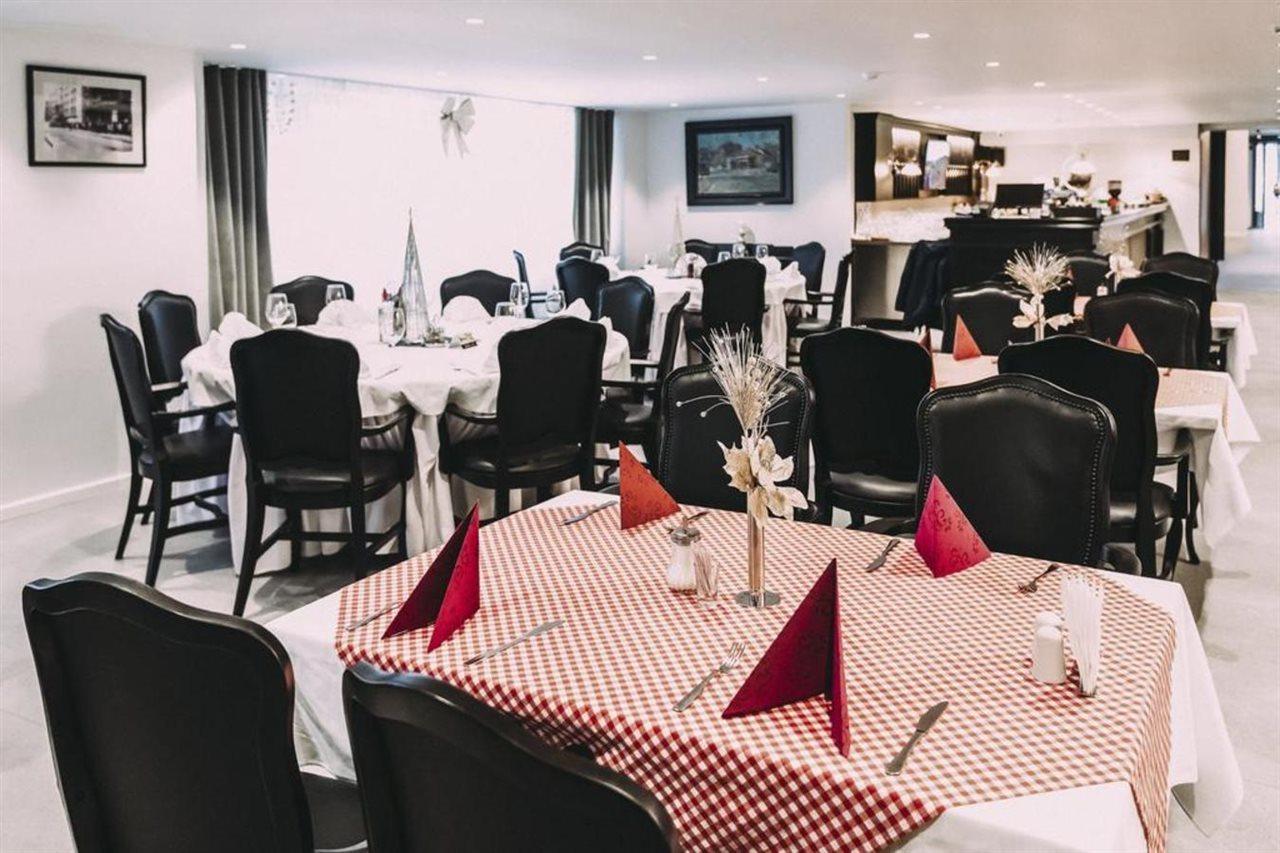 Hotel Union Belgrado Buitenkant foto